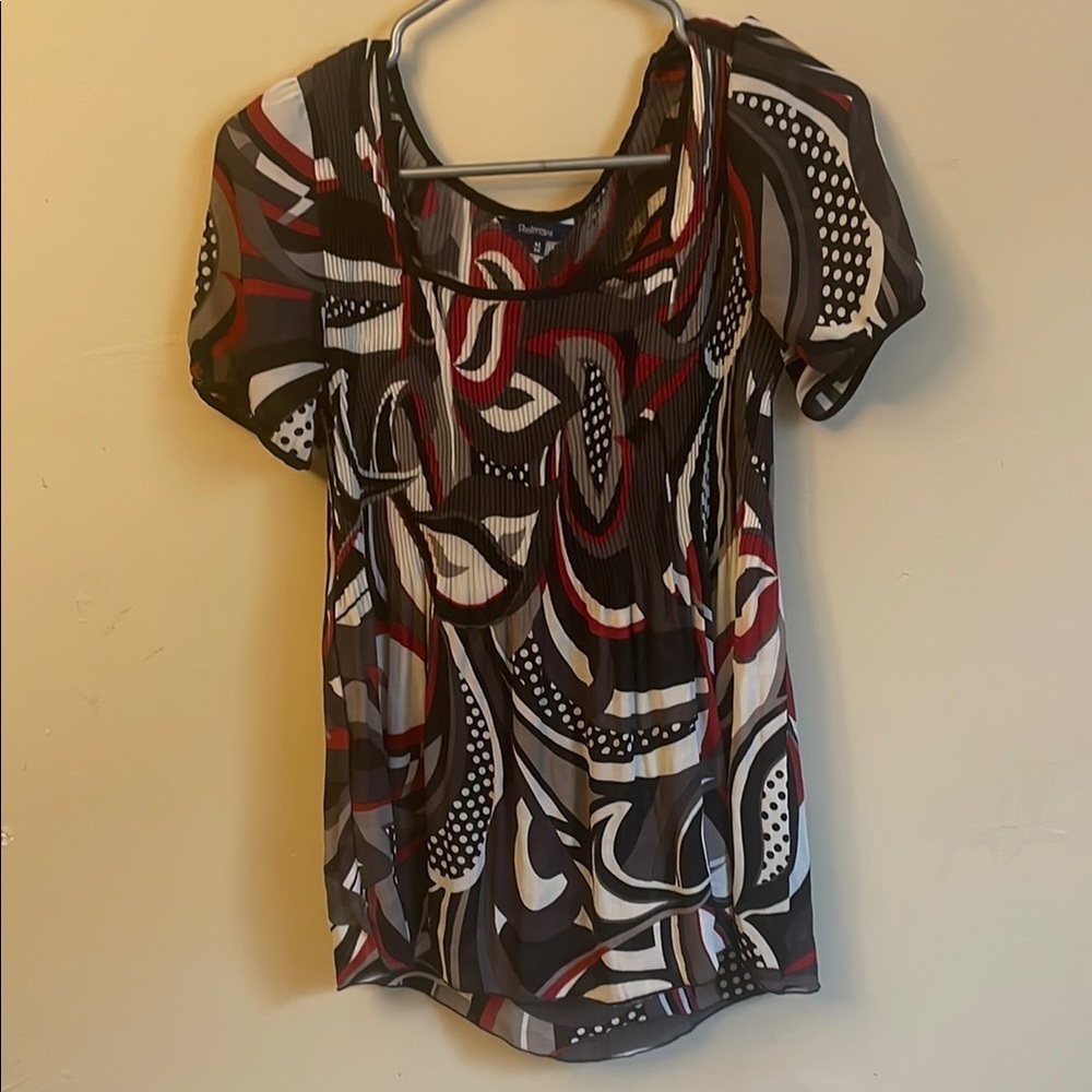 Stylish Women's Multicolor Top (Bin M)
